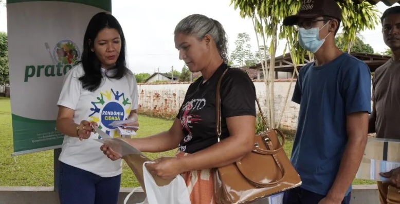 Moradores de Ouro Preto do Oeste terão dois dias de serviços gratuitos com o programa estadual Rondônia Cidadã