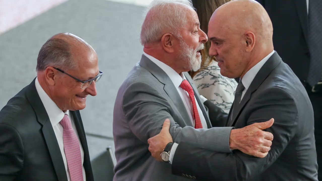 O companheiro Alexandre