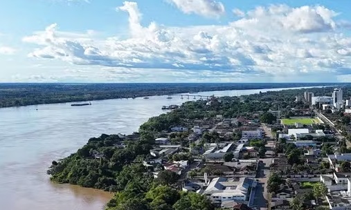 Sexta-feira deve ser de tempo instável e possíveis chuvas em Rondônia