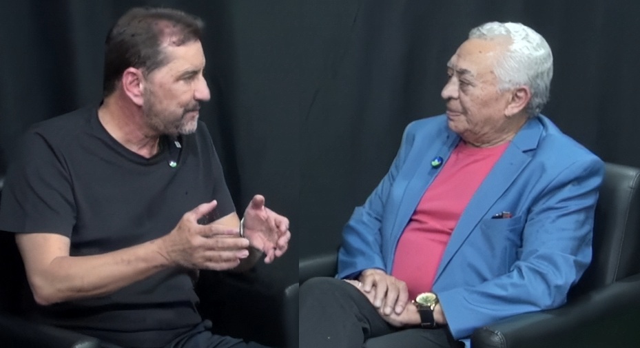 Entrevista com Hildon Chaves no Informa na Hora