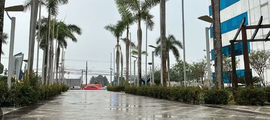 Previsão indica tempo instável e céu nublado em Rondônia neste sábado (11)