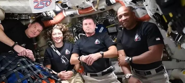 Artemis 2 volta à Terra após viagem à Lua: o que acontece com os astronautas agora?