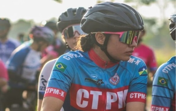 Atletas de Rondônia disputam Brasileiro de ciclismo com apoio do governo
