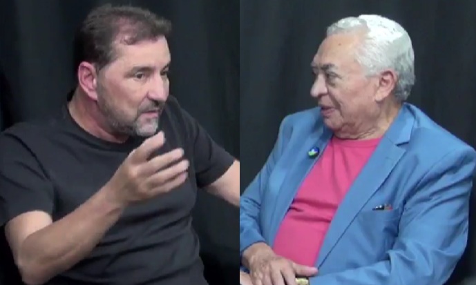 “Porto Velho fedia” disse ao lembrar dos 800 km de asfalto que fez