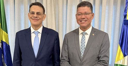 Presidente do TJ assume Governo de Rondônia após impasse político na linha sucessória