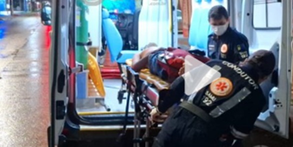 Homem é espancado por dupla em bicicleta e morre após dar entrada no João Paulo II