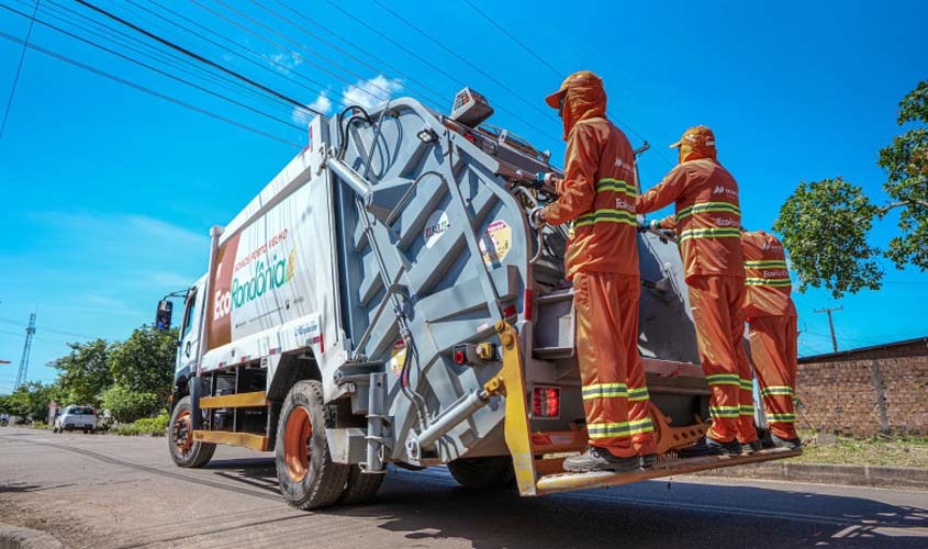 Motorista de SW4 atira contra caminhão de lixo após discussão em Porto Velho