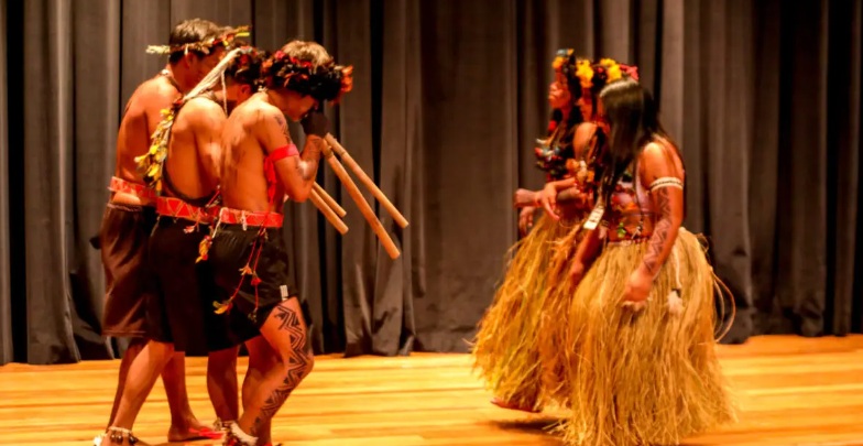 Mostra Estudantil de Arte e Cultura Indígena inicia nesta terça-feira, 14, no Teatro Palácio das Artes, em Porto Velho