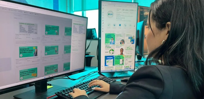 Com destaque para área comercial, Rondônia inicia semana contemplando 93 novas vagas de emprego em Ji-Paraná