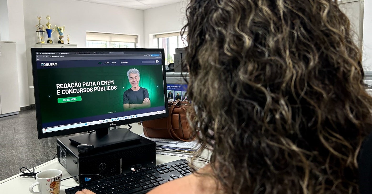 Assembleia consolida inovação com plataformas digitais e democratiza o acesso à educação