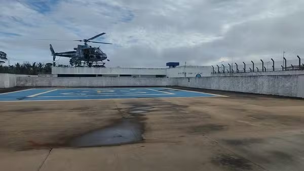 Detentos fogem de penitenciária em Porto Velho; buscas seguem intensas