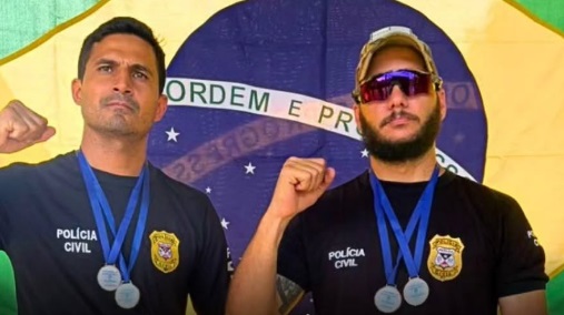 POLÍCIA CIVIL DE RONDÔNIA CONQUISTA DESTAQUE EM COMPETIÇÃO DE TIRO PRÁTICO PROMOVIDA PELO EXÉRCITO BRASILEIRO