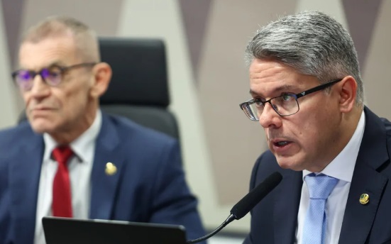 CPI rejeita relatório que pedia indiciamento de ministros do STF
