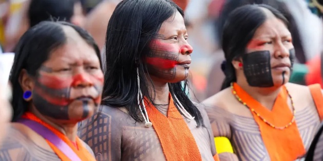 Campanha vai aplicar 89 mil doses de vacinas em territórios indígenas