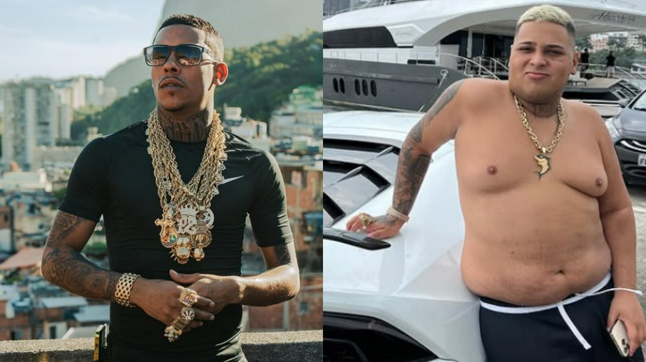 MC Ryan e MC Poze do Rodo são presos suspeitos de lavagem de dinheiro para o tráfico