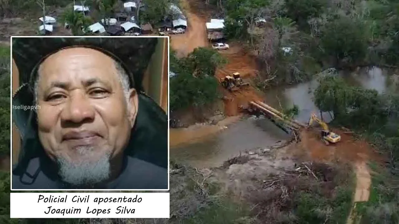 Ataque armado em fazenda deixa policial morto, feridos e desaparecidos em Rondônia