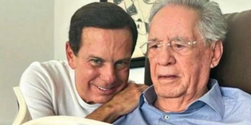 Justiça aceita interdição de FHC e nomeia filho como curador após avanço do Alzheimer