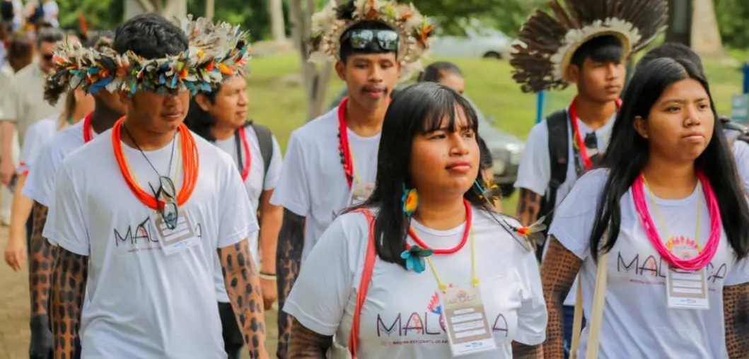 Maloca 2026 reúne 240 estudantes indígenas e reforça valorização cultural em Rondônia