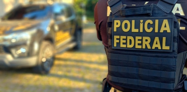 PF investiga furtos de equipamentos de saúde e incêndio criminoso