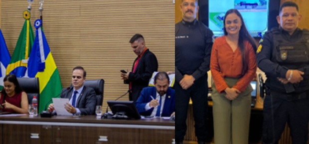 Quartéis nas cidades distritais e reforço na Polícia Técnica: ALE-RO cobra ações de segurança em Porto Velho