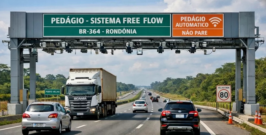 Confúcio se contradiz e propõe reduzir pedágios na BR-364 além de ampliar articulação política em Rondônia