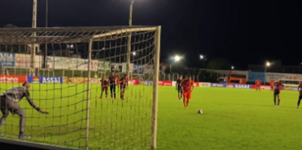 Guaporé vira sobre o Trem em casa e segue vivo na briga por classificação na Copa Norte