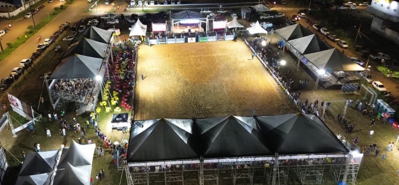 2º Rodeio Fest movimenta cultura, esporte e economia no Vale do Jamari