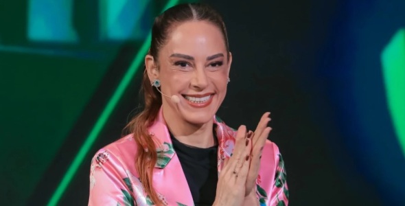 Silvia Abravanel detalha reação da família após comunicar saída do SBT. Vídeo