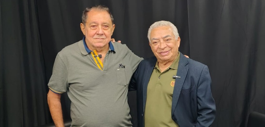 Entrevista com Evamar Mesquita no Informa na Hora