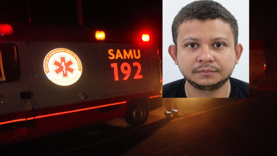 Motociclista morre ao bater em poste na BR-364, em Porto Velho