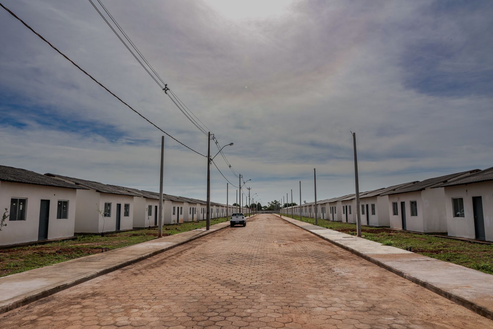 Ministério das Cidades entrega 592 moradias em Porto Velho