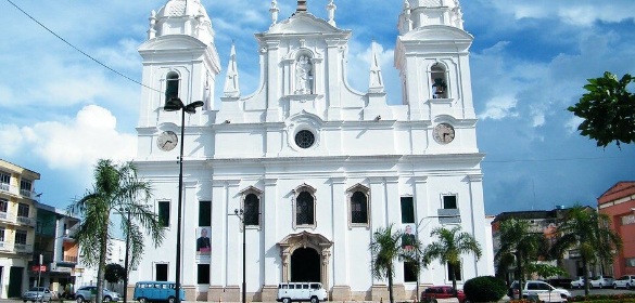 A primeira igreja do Norte e o maior órgão da América Latina: a história da Catedral de Belém