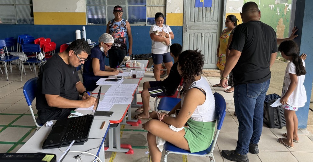 São Carlos é a primeira comunidade a receber castração de cães e gatos