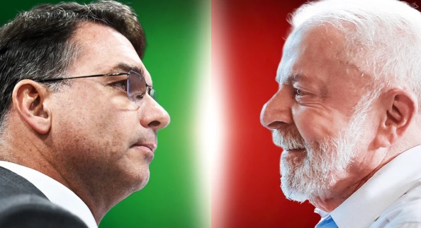 Flávio tem 48,1% e Lula, 40,3% no 2º turno em SP, diz pesquisa