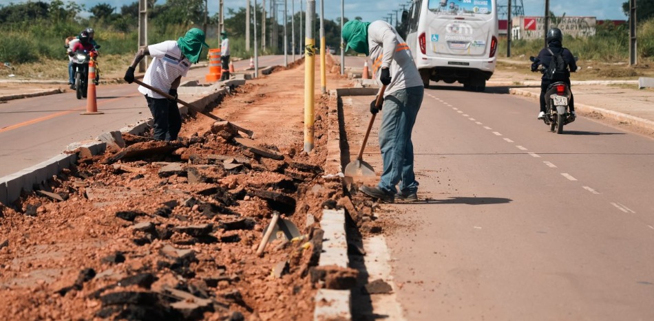 Novo espaço da Estrada dos Periquitos vai unir lazer, saúde e mobilidade