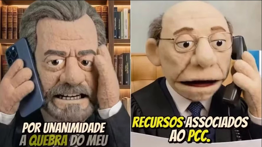 Veja vídeo que levou Gilmar a querer Zema no inquérito das fake news