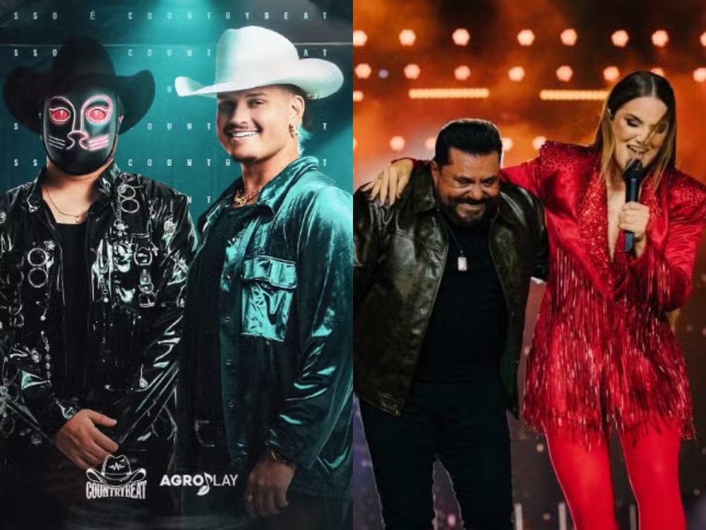 Expovel 2026 confirma Country Beat e Limão com Mel como atrações