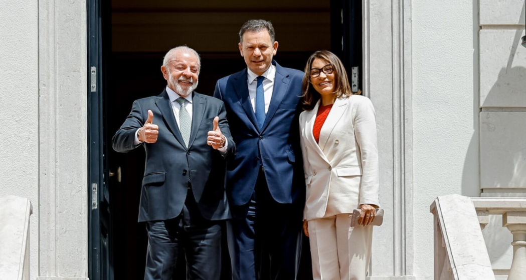 Só em 2026, o petista comunista já visitou Panamá, Índia, Coreia do Sul, Emirados Árabes, Colômbia, Espanha, Alemanha e Portugal