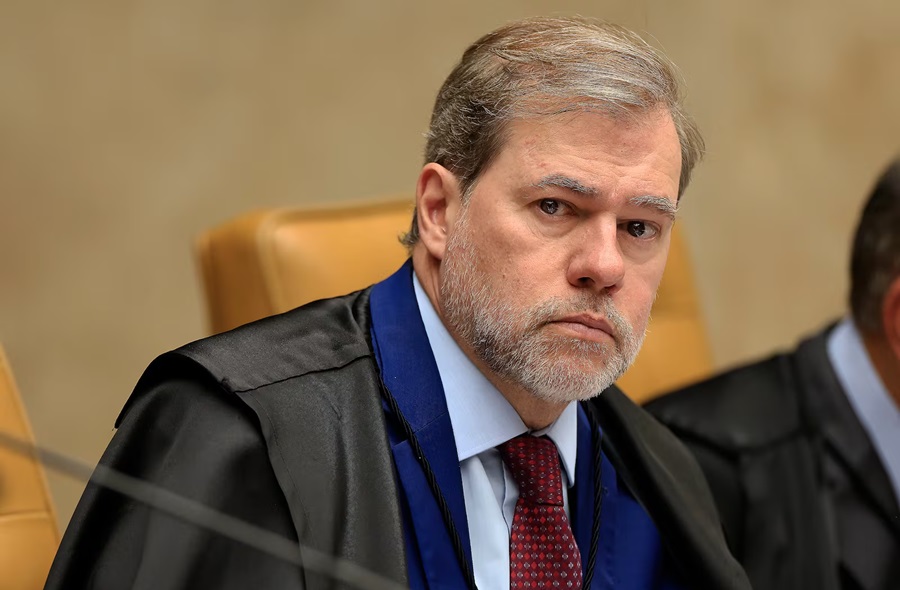 Toffoli se declara suspeito em julgamento no STF sobre prisão do ex-presidente do BRB