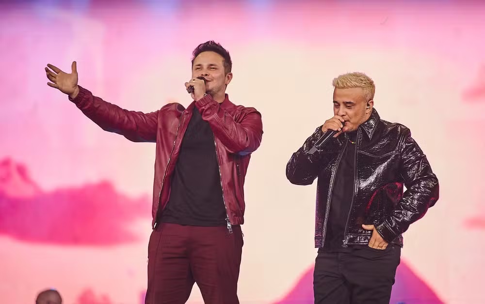 Matheus & Kauan são anunciados como atração da Expovel 2026; confira a programação de shows