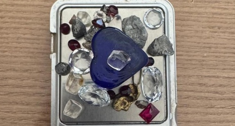 PF deflagra operação contra mineração ilegal e comércio de pedras preciosas em Rondônia e Mato Grosso