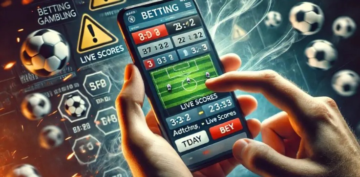 Como as apostas online comprometem a renda e o futuro das famílias no Brasil