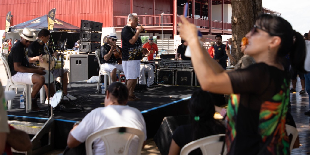 Evento celebra Dia do Chorinho na praça da Madeira Mamoré