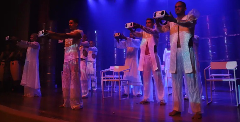 Projeto Bizarrus representa Rondônia em evento nacional voltado à cidadania e ressocialização