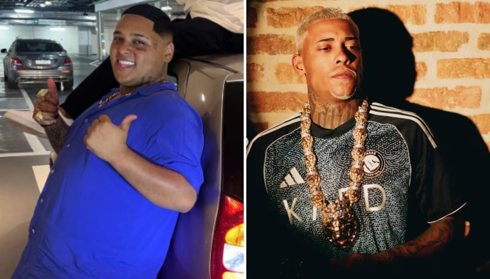 Justiça manda soltar MC Ryan e Poze, suspeitos de elo a esquema que movimentou R$ 260 bilhões