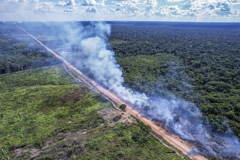 Infraestrutura no Brasil, como a BR-319, ‘atola’ na política e na demagogia