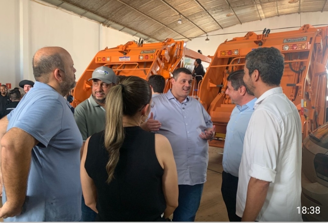 Nova empresa assume coleta de lixo em Porto Velho sob fiscalização de Câmara e TCE