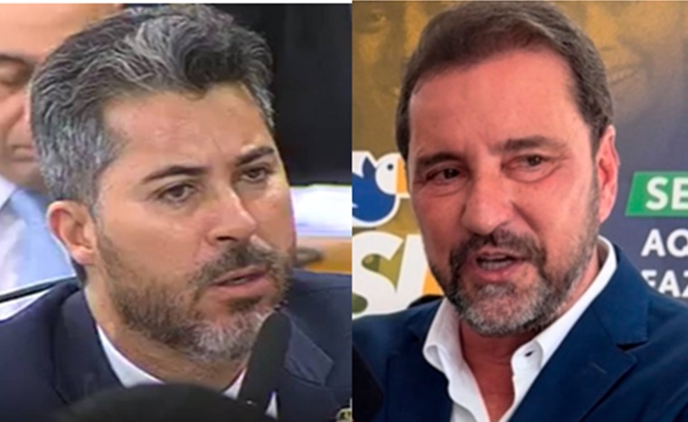 Pesquisa aponta liderança de Marcos Rogério e consolida Hildon Chaves como principal adversário na corrida ao governo