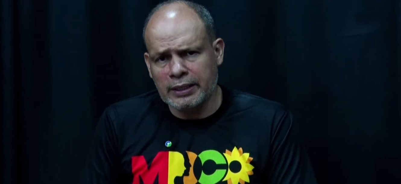 Entrevista com Dr. Reginaldo Trindade concedida ao jornalista Osmar Silva