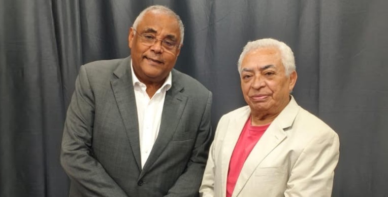 Entrevista com Gilberto Barbosa